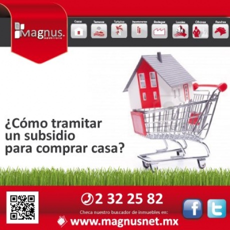 Cómo tramitar un subsidio para comprar casa