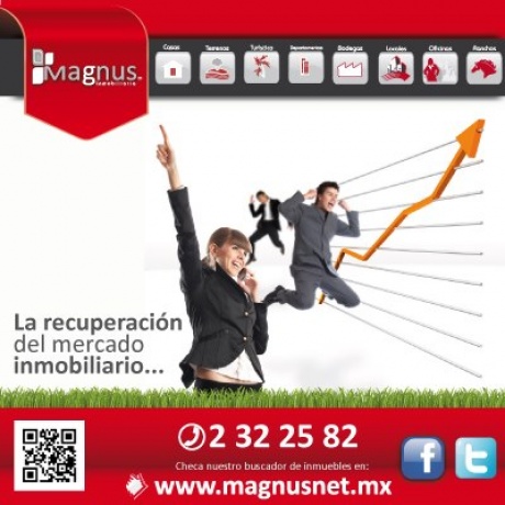 La recuperación del mercado inmobiliario