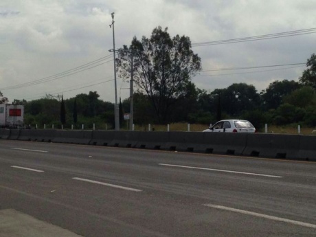 SALIDA PATZCUARO Km 6