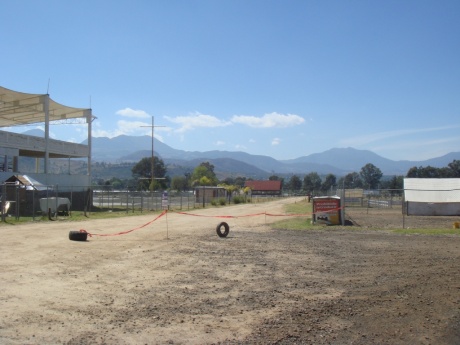 Autodromo Del Aguila