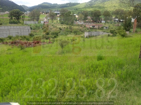 CARRETERA MIL CUMBRES