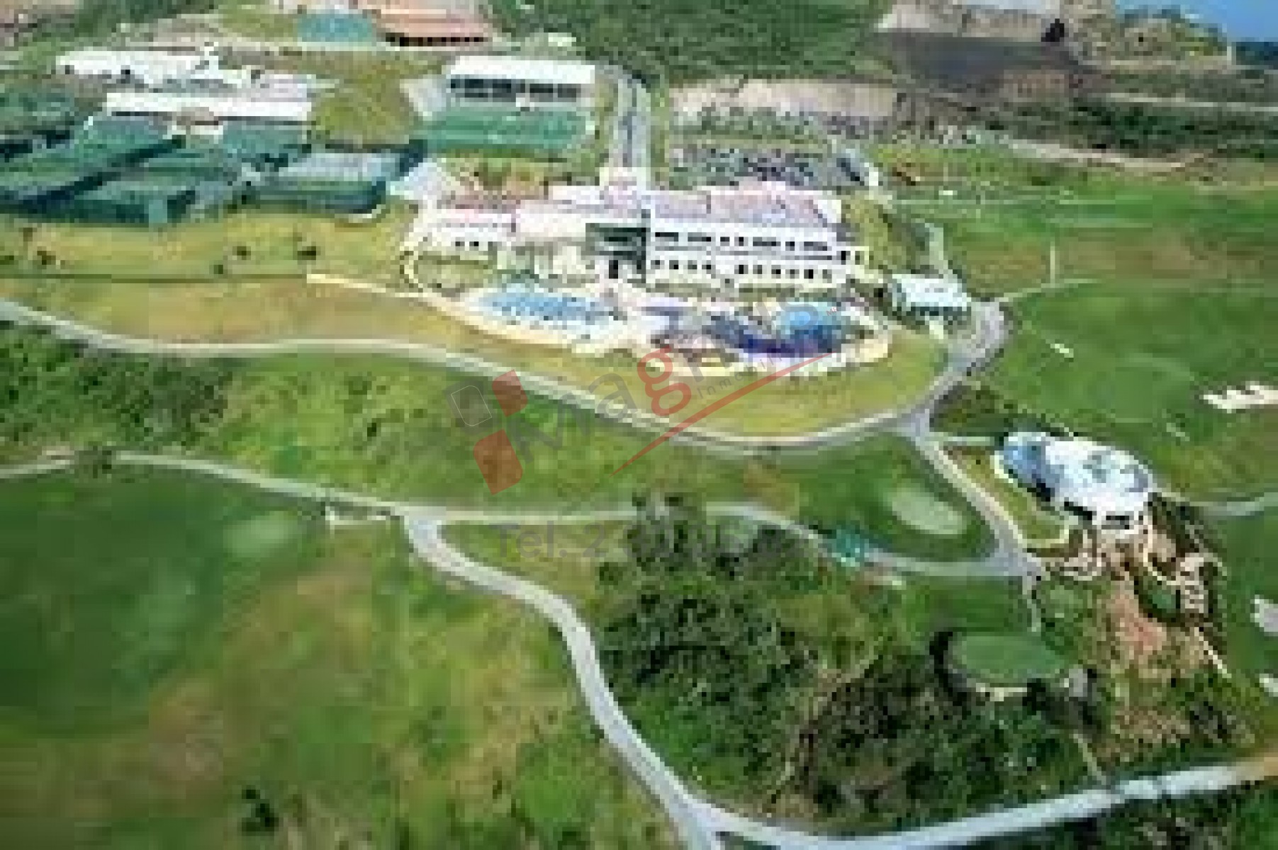 CLUB DE GOLF TRES MARIAS
