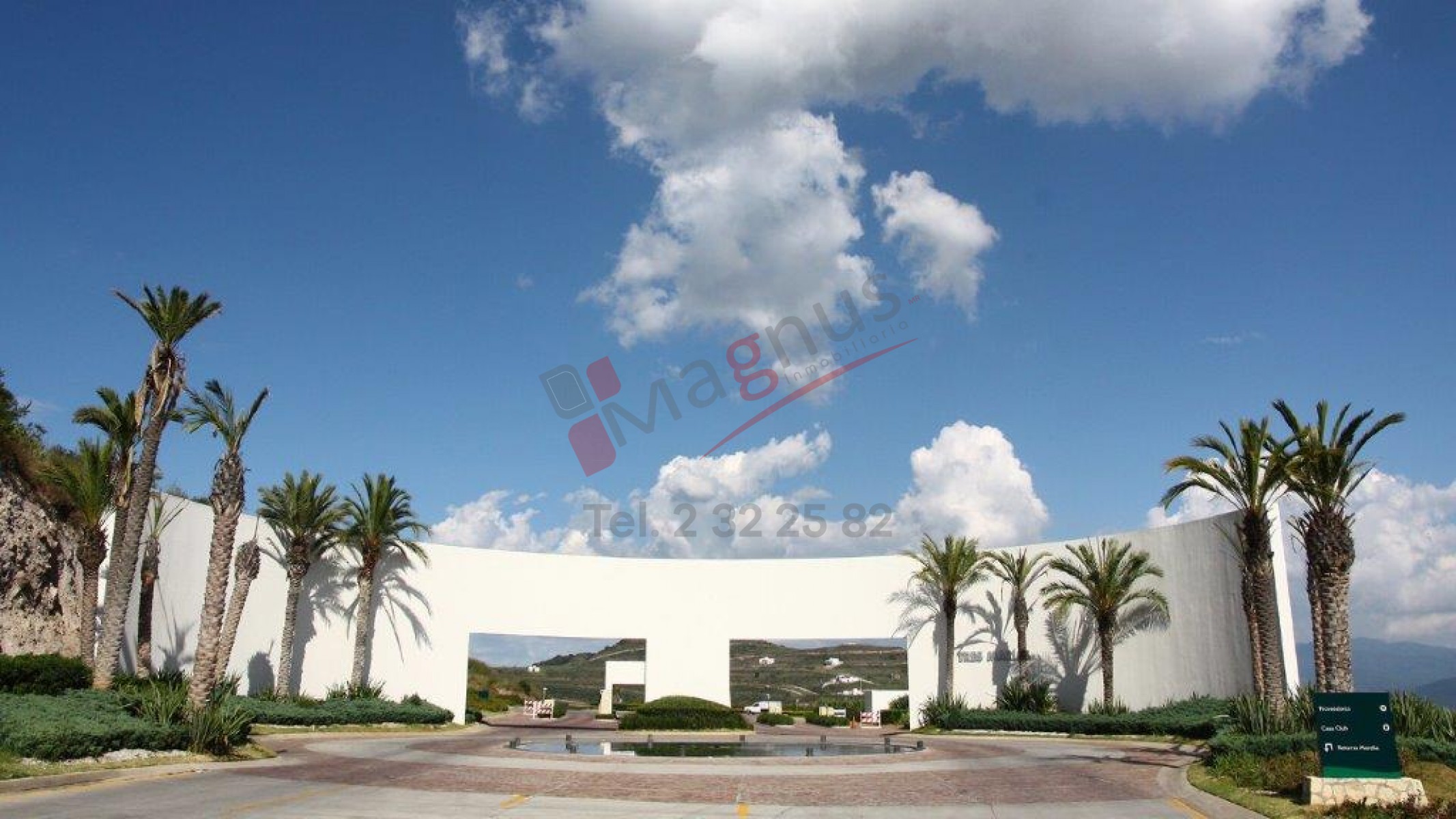 CLUB DE GOLF TRES MARIAS
