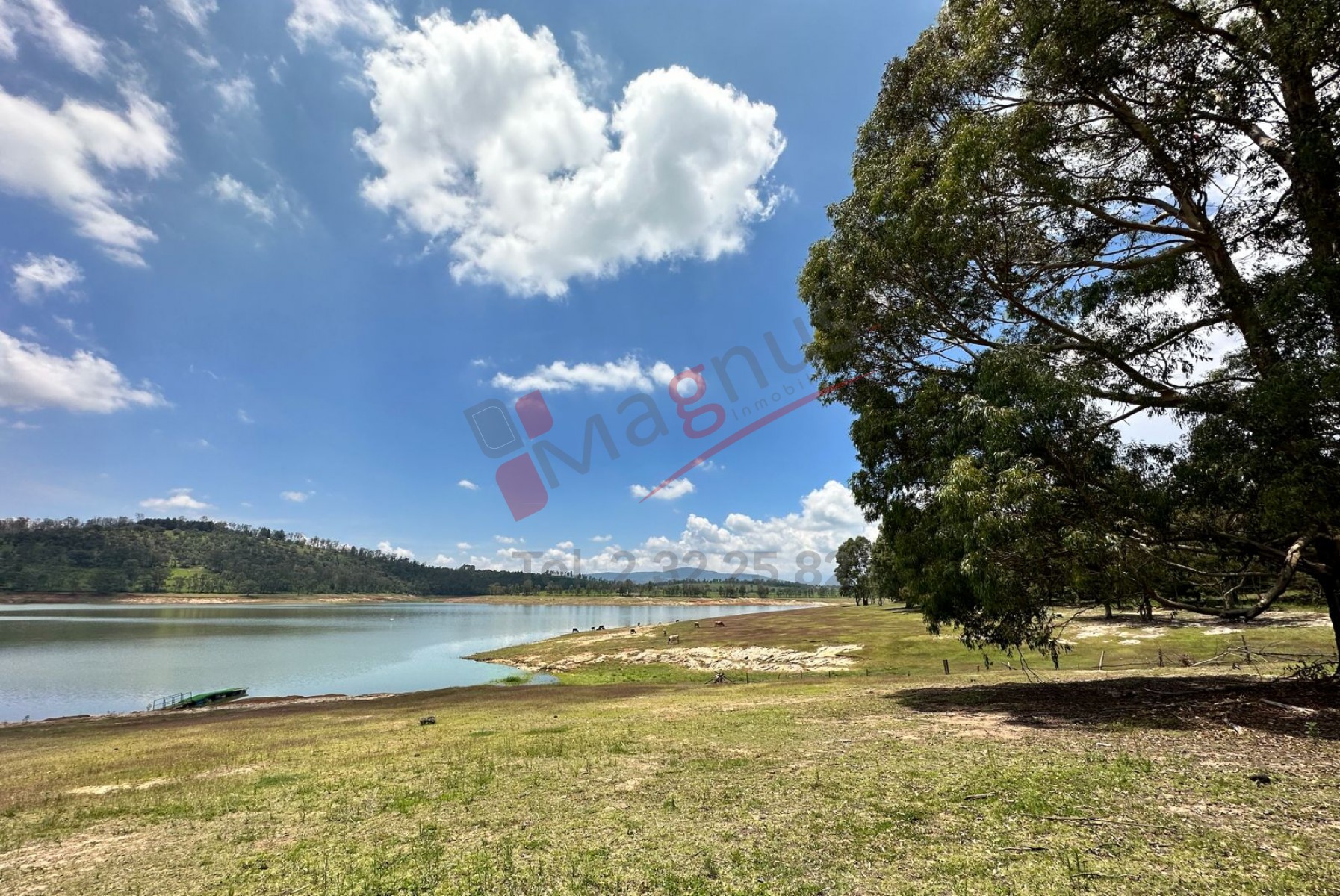 DESARROLLO TURISTICO LA PRESA