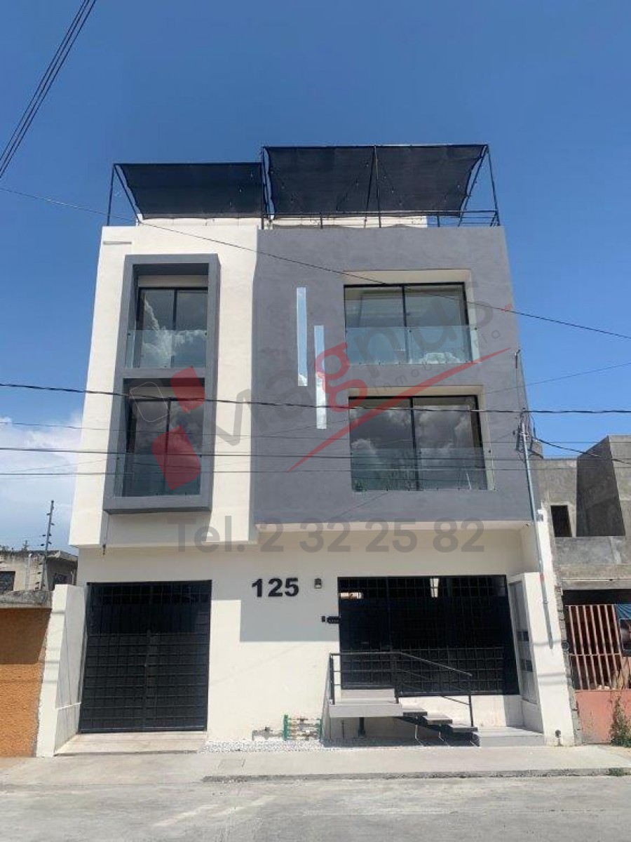 NUEVA CHAPULTEPEC