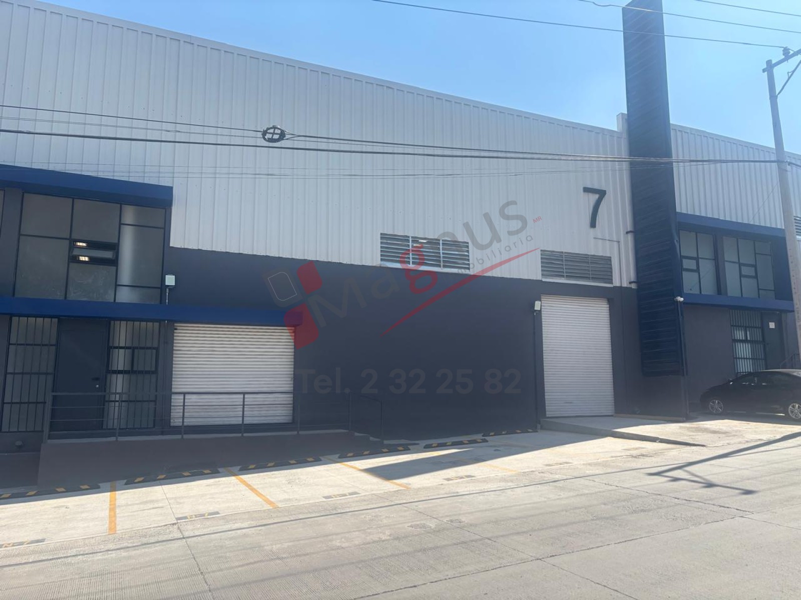 CIUDAD INDUSTRIAL (COL. CONSUELO ALFARO)