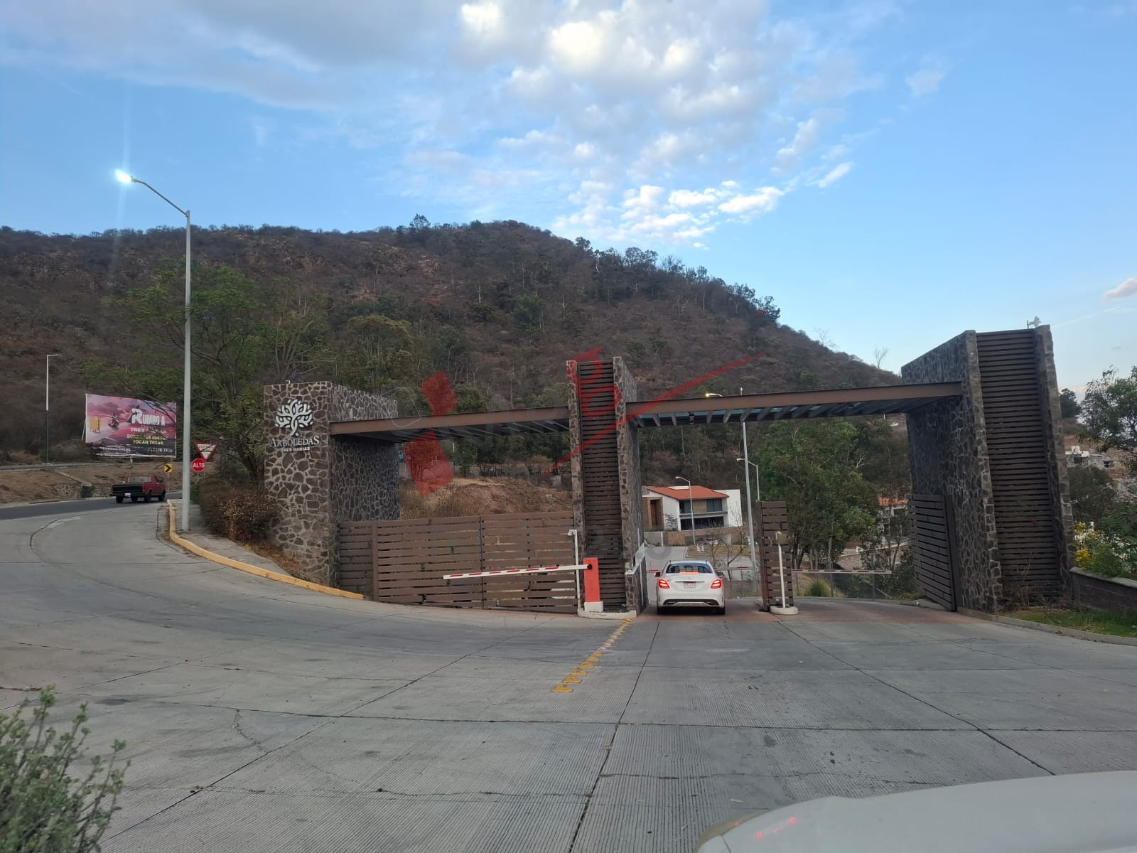 ARBOLEDAS TRES MARIAS