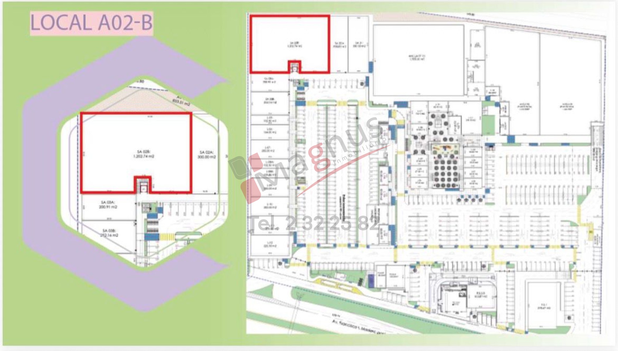 PLAZA PASEO PONIENTE