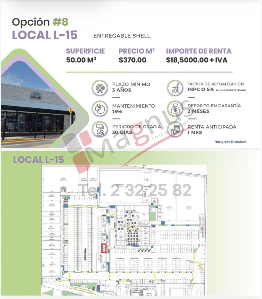 PLAZA PASEO PONIENTE