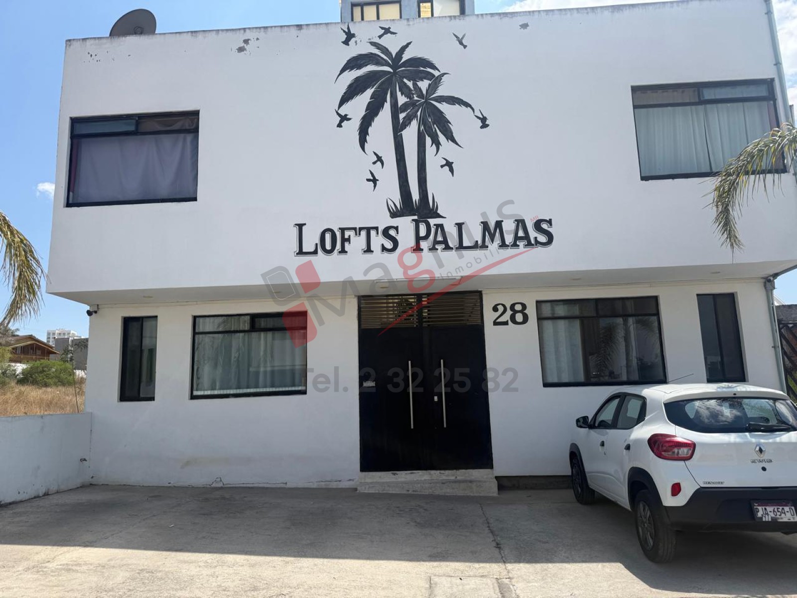 VILLAS DEL MONTE (LOFT PALMAS ALTOZANO)
