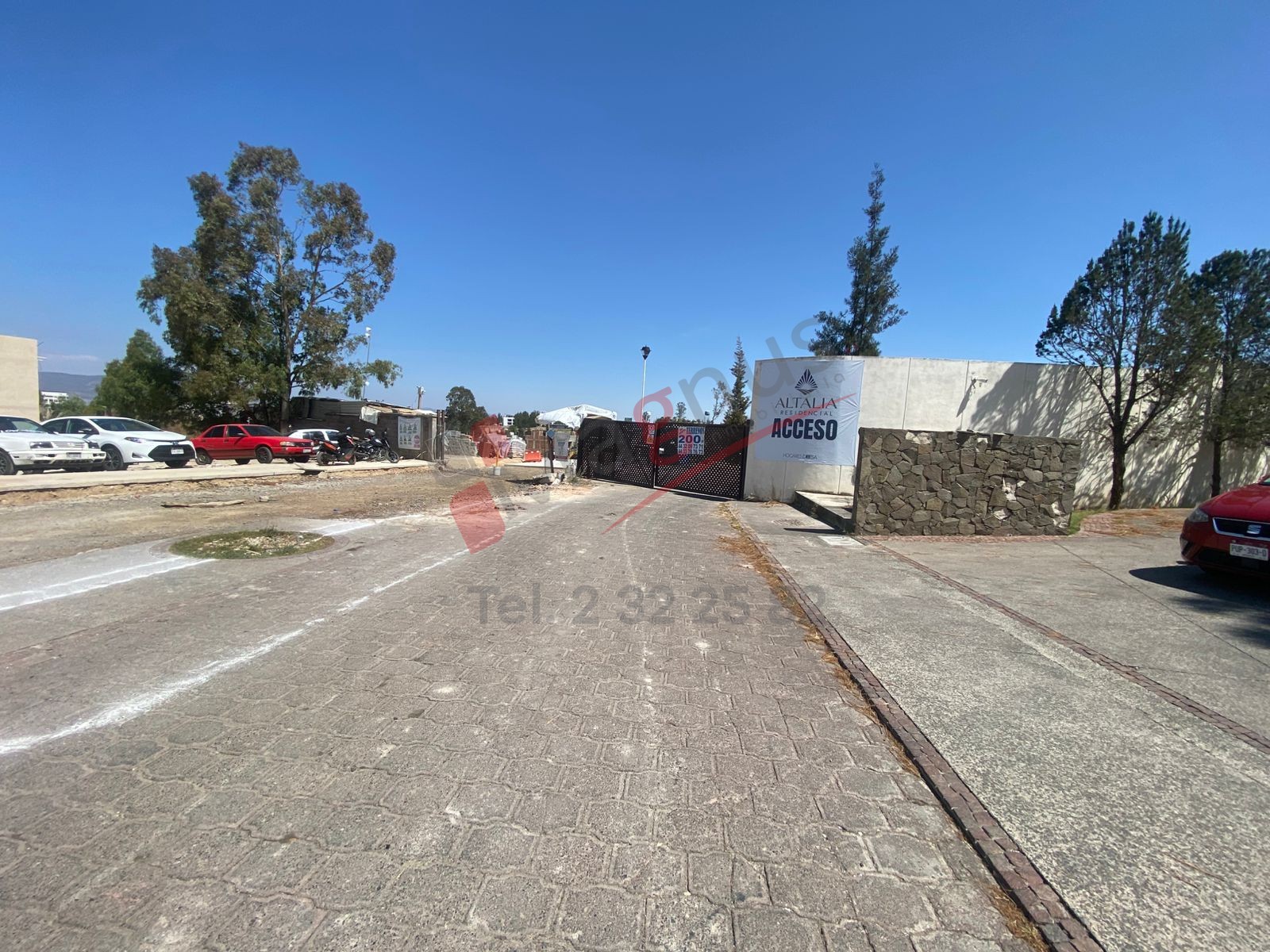 LAGO PARAÍSO B, ALTOZANO