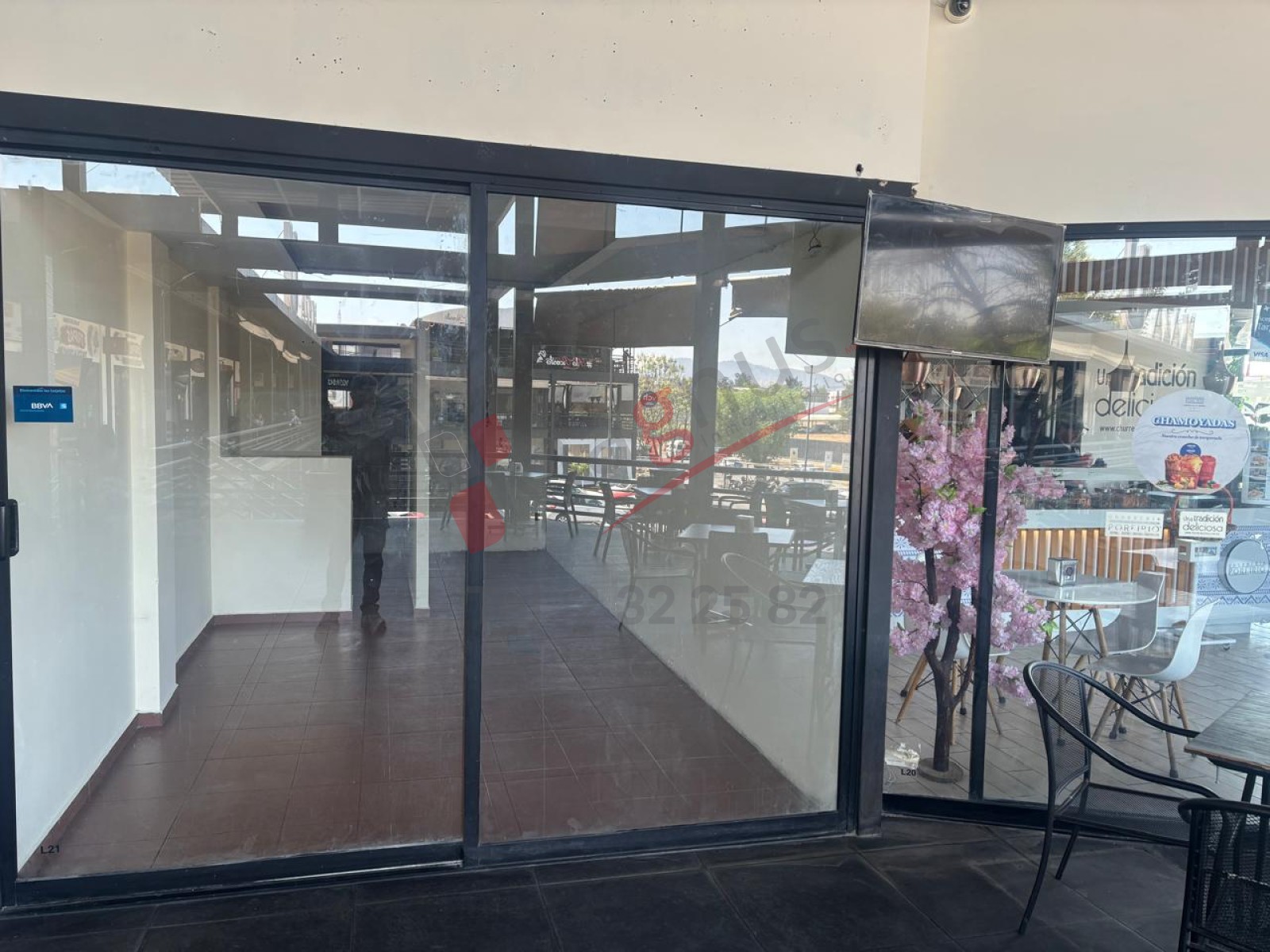 REAL UNIVERSIDAD (PLAZA U)