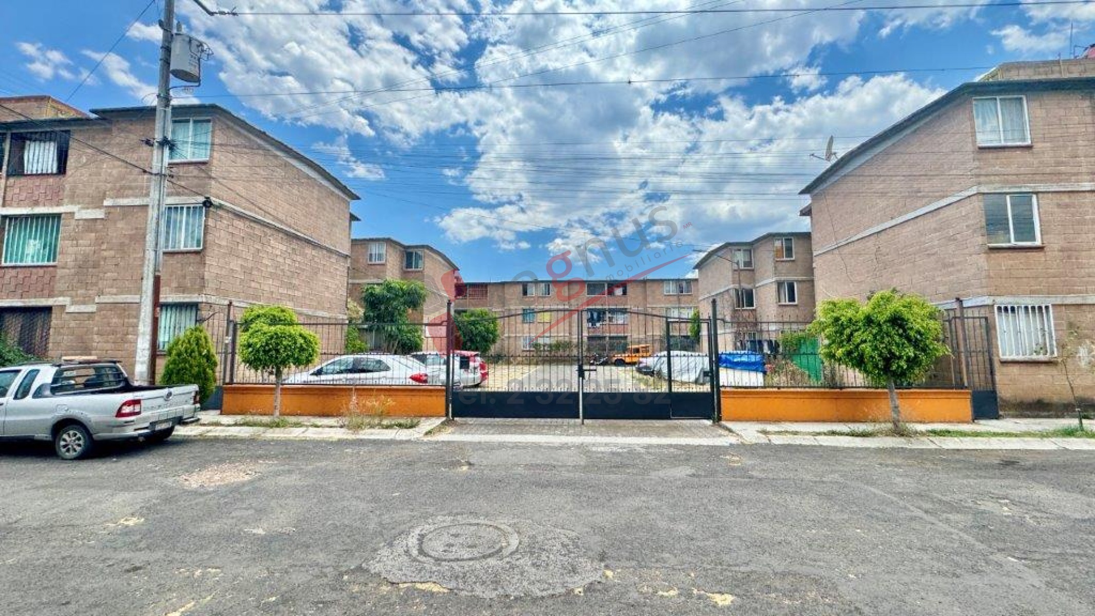 EX HACIENDA LA TRINIDAD (ATRAS DE LA PEPSI)