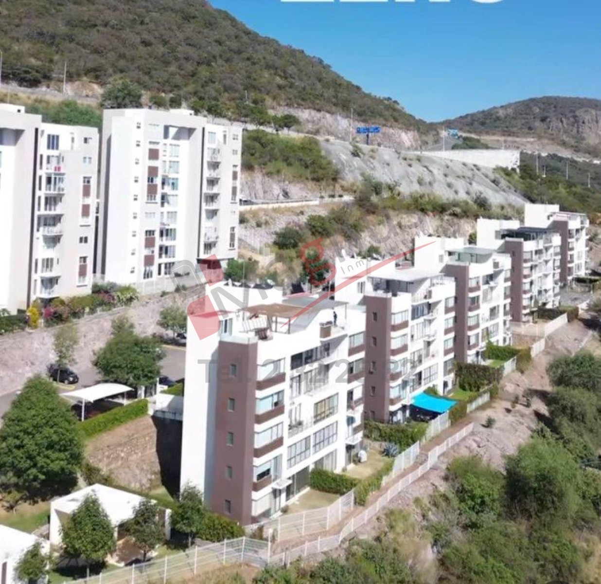 TERRAZAS ZERO