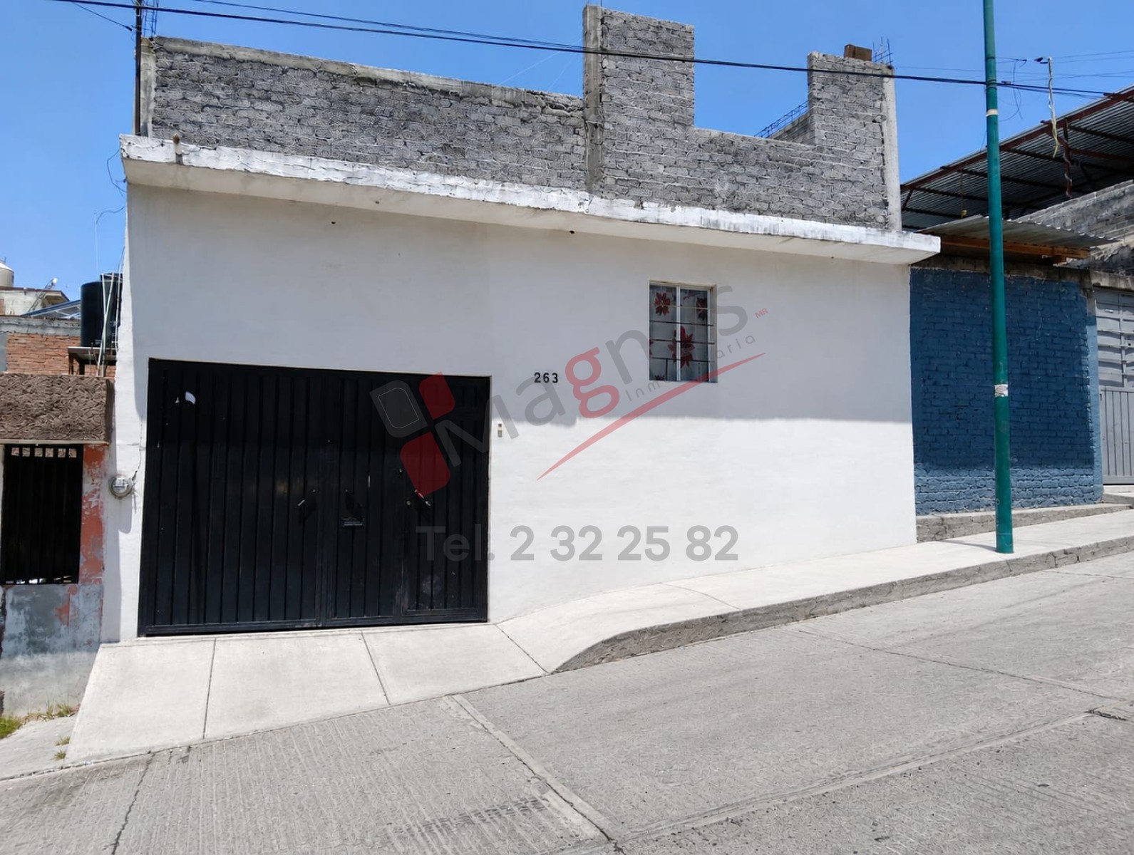 LOMAS DEL PEDREGAL