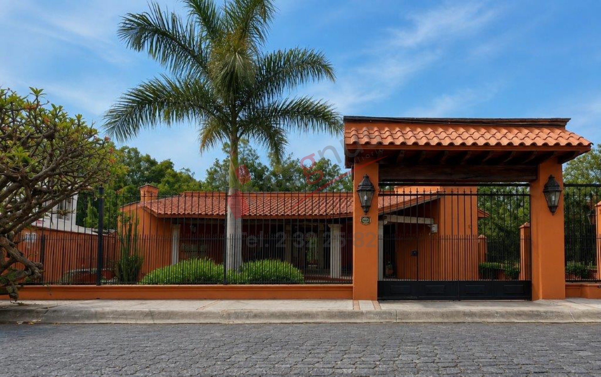 CLUB  CAMPESTRE ERANDENI