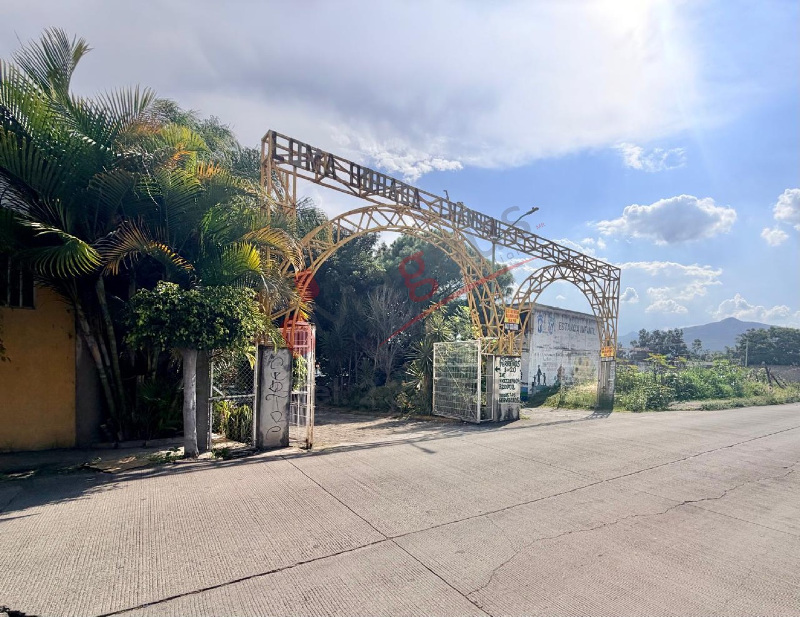 PARAISO ESCONDIDO