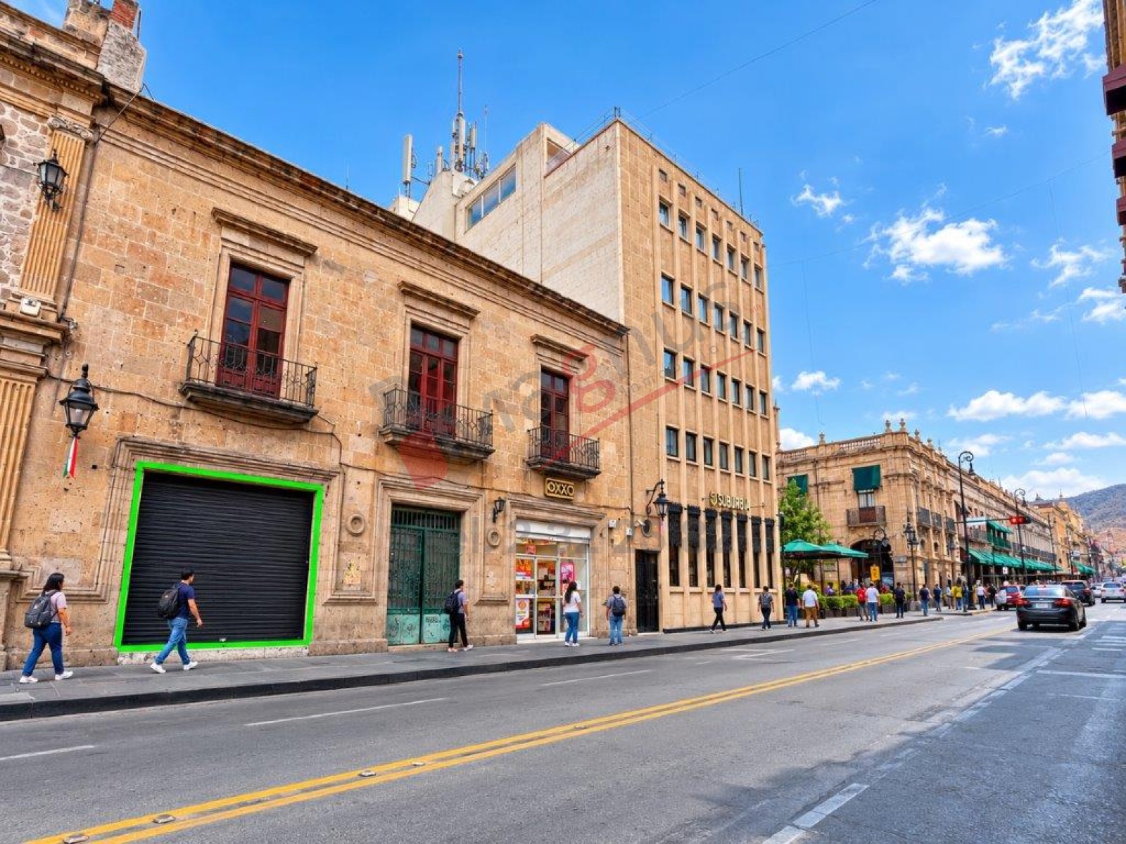 CENTRO HISTORICO